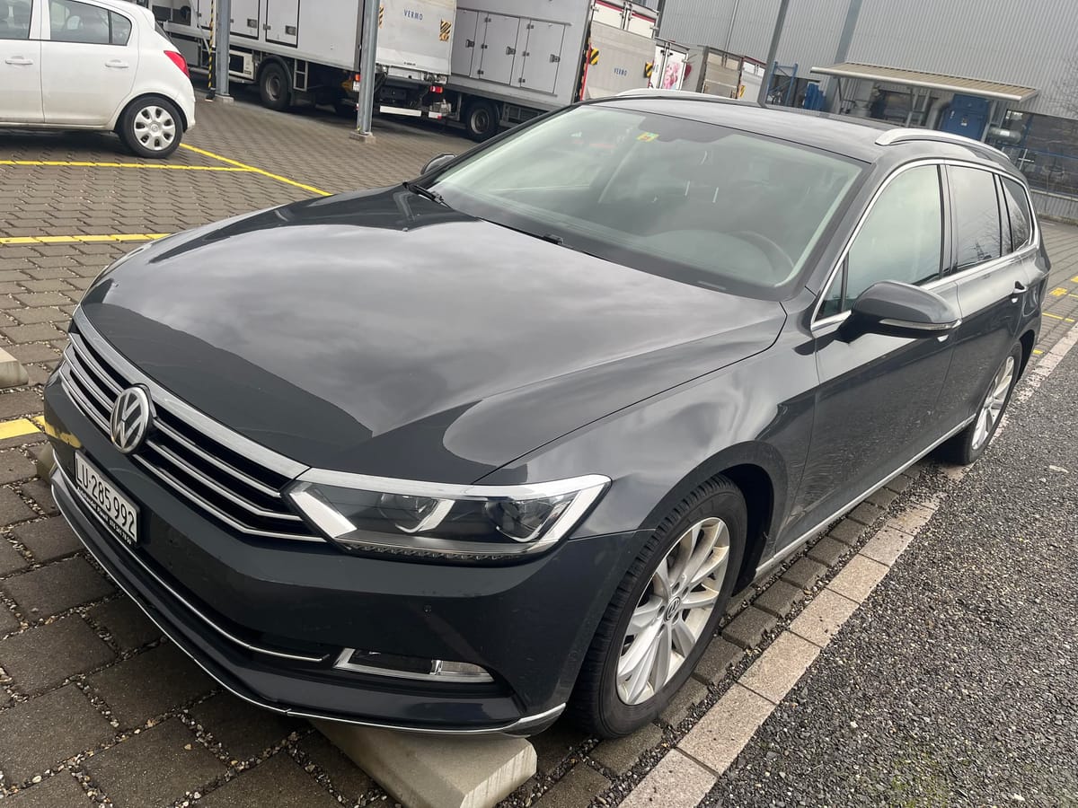Volkswagen Passat Variant